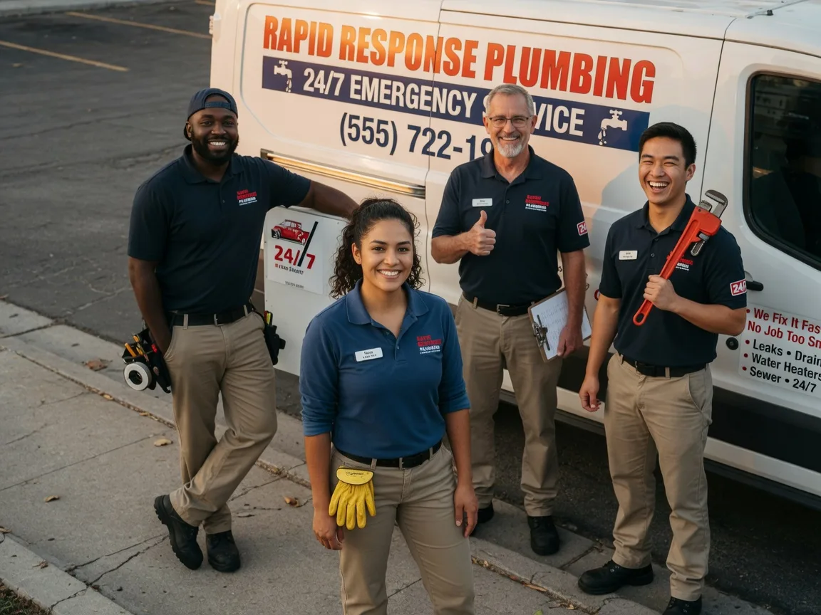 Emergency Plumber company in Wales, UT